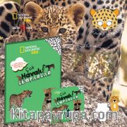 National Geographic Kids - Çok Havalı Paket - Çok Havalı Leoparlar