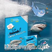 National Geographic Kids - Çok Havalı Paket - Çok Havalı Köpek Balığı