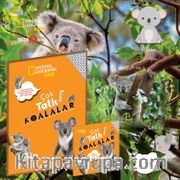 National Geographic Kids - Çok Tatlı Paket - Çok Tatlı Koalalar
