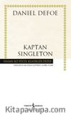 Kaptan Singleton (Ciltli)