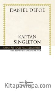 Kaptan Singleton (Ciltli)