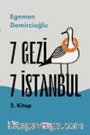7 Gezi 7 İstanbul (2. Kitap)