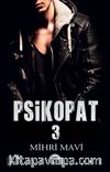 Psikopat 3 (Karton Kapak)