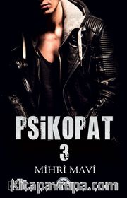 Psikopat 3 (Karton Kapak)