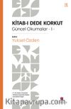 Kitab-ı Dede Korkut / Güncel Okumalar 1