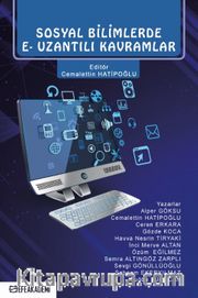 Sosyal Bilimlerde E- Uzantılı Kavramlar