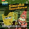 SüngerBob DedektifPantolon  Kayıp Spatula Vakası