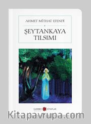 Şeytankaya Tılsımı (Cep Boy) (Tam Metin)