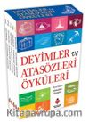 Deyimler ve Atasözleri Öyküleri (5 Kitap)