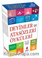 Deyimler ve Atasözleri Öyküleri (5 Kitap)