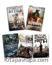 Fantastik Roman Seti (5 Kitap)