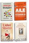 Yönetim Seti (4 Kitap)