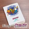 Ajanda - Scooby Doo (KY-SD005) Lisanslı Ürün