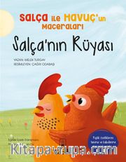 Salça’nın Rüyası / Salça ile Havuç’un Maceraları