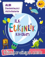Algı Destekleyici Aktivitelerle İlk Etkinlik Kitabım