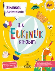 Zihinsel Aktivitelerle İlk Etkinlik Kitabım 