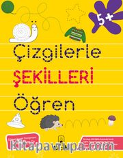 Çizgilerle Şekilleri Öğren