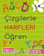 Çizgilerle Harfleri Öğren