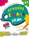 Arkadaş Boyama Kitabı