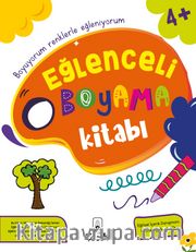 Eğlenceli Boyama Kitabı