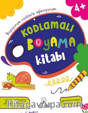 Kodlamalı Boyama Kitabı