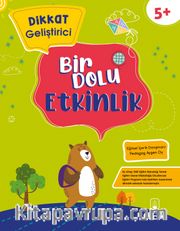 Dikkat Geliştirici Bir Dolu Etkinlik