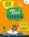 Görsel Dikkati Geliştiren Bir Dolu Etkinlik