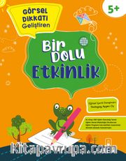 Görsel Dikkati Geliştiren Bir Dolu Etkinlik
