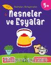 Noktaları Birleştirelim - Nesneler ve Eşyalar (5+ Yaş)