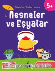 Noktaları Birleştirelim - Nesneler ve Eşyalar (5+ Yaş)