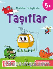 Noktaları Birleştirelim - Taşıtlar (5+ Yaş)