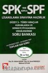 SPF Lisanslama Sınavlarına Hazırlık Düzey 3 Türev Araçlar Kurumlarda ve Sermaye ve Piyasasında Vergilendirme Soru Bankası