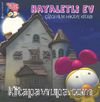 Limon ile Zeytin / Hayaletli Ev Çizgi Film Hikaye Kitabı