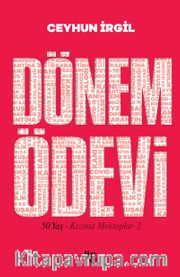 Dönem Ödevi