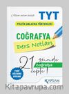 TYT Coğrafya Ders Notları (Cep Boy)