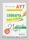AYT Coğrafya Ders Notları (Cep Boy)