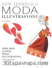 Son Teknoloji Moda İllüstrasyonu
