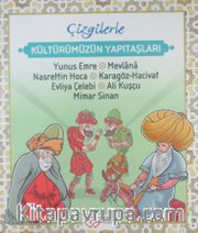 Çizgilerle Kültürümüzün Yapıtaşları