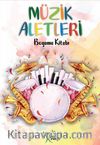 Müzik Aletleri / Boyama Kitabı