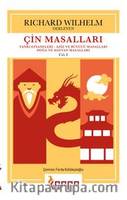 Çin Masalları (Cilt I)