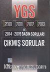 YGS Çıkmış Sorular Fasikülü (2010-2011-2012-2015)