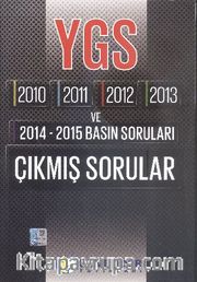 YGS Çıkmış Sorular Fasikülü (2010-2011-2012-2015)