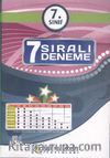 7. Sınıf 7 Sıralı Deneme