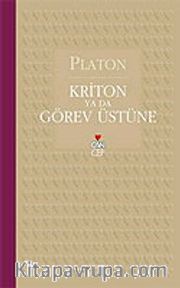 Kriton Ya Da Görev Üstüne (Can Cep)