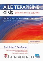 Aile Terapisine Giriş <br /> Sistemil Teori ve Uygulama