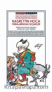 Nasreddin Hoca Fıkralarından Seçmeler (Resimli)