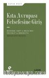 Kıta Avrupası Felsefesine Giriş