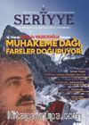 Seriyye İlim, Fikir, Kültür ve Sanat Dergisi Sayı:26 Şubat 2021