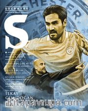 Socrates Düşünen Spor Sayı:72 Mart 2021