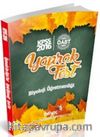 2016 KPSS ÖABT Biyoloji Öğretmenliği Çek Kopart Yaprak Test 